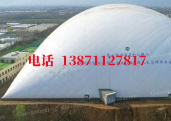 太原奥托尼克斯气膜棚卷帘门,电动门